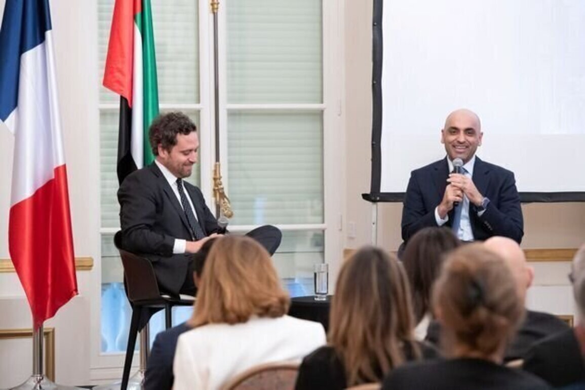 Dubai Chambers organises Paris open dialogue to showcase Dubai's investment opportunities to French investors
