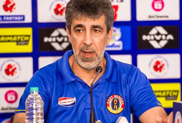 Oscar Bruzon expresses happiness as East Bengal FC register win over Mohammedan SC