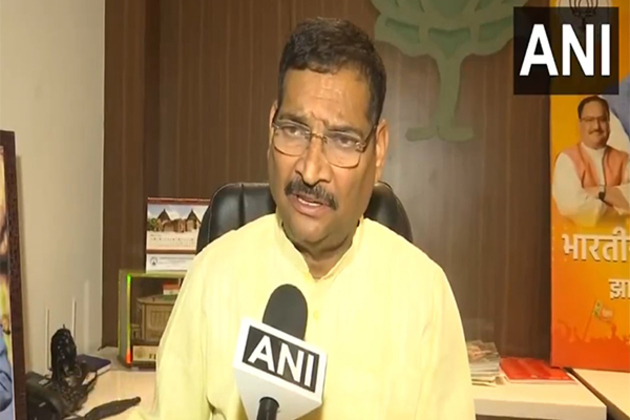 "Hemant Soren's people are behind it": BJP MP Deepak Prakash blasts JMM govt