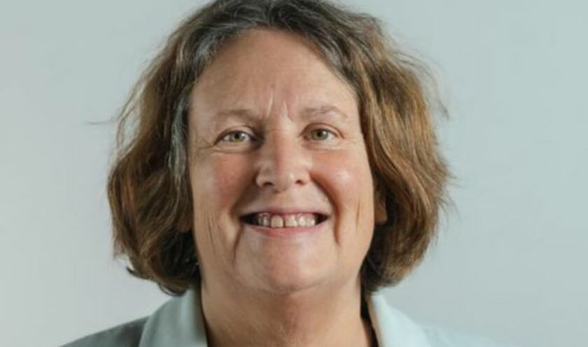 Cllr Jane Hanna (c) Oxfordshire County Council 