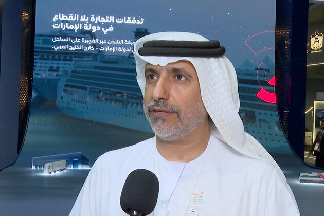 Abu Dhabi Ports Group strengthens supply chains with handling of 70,000 containers through Fujairah Terminals