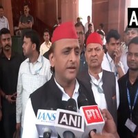 "Every decision of BJP is for votes" Akhilesh Yadav accuses BJP of appeasement politics