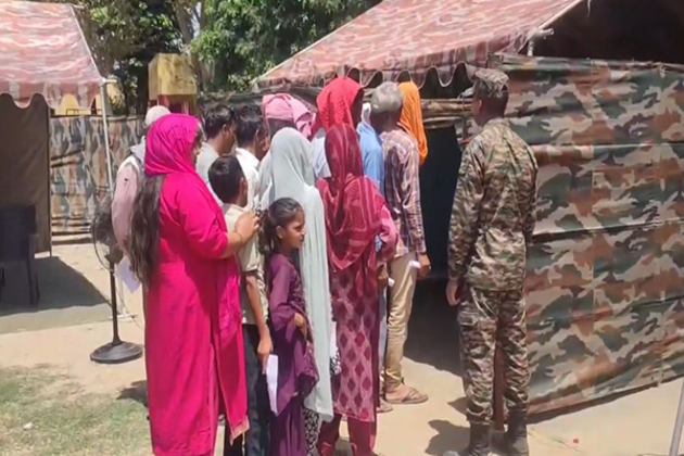 J-K: Indian Army holds free medical camp in Akhnoor village amid border tensions
