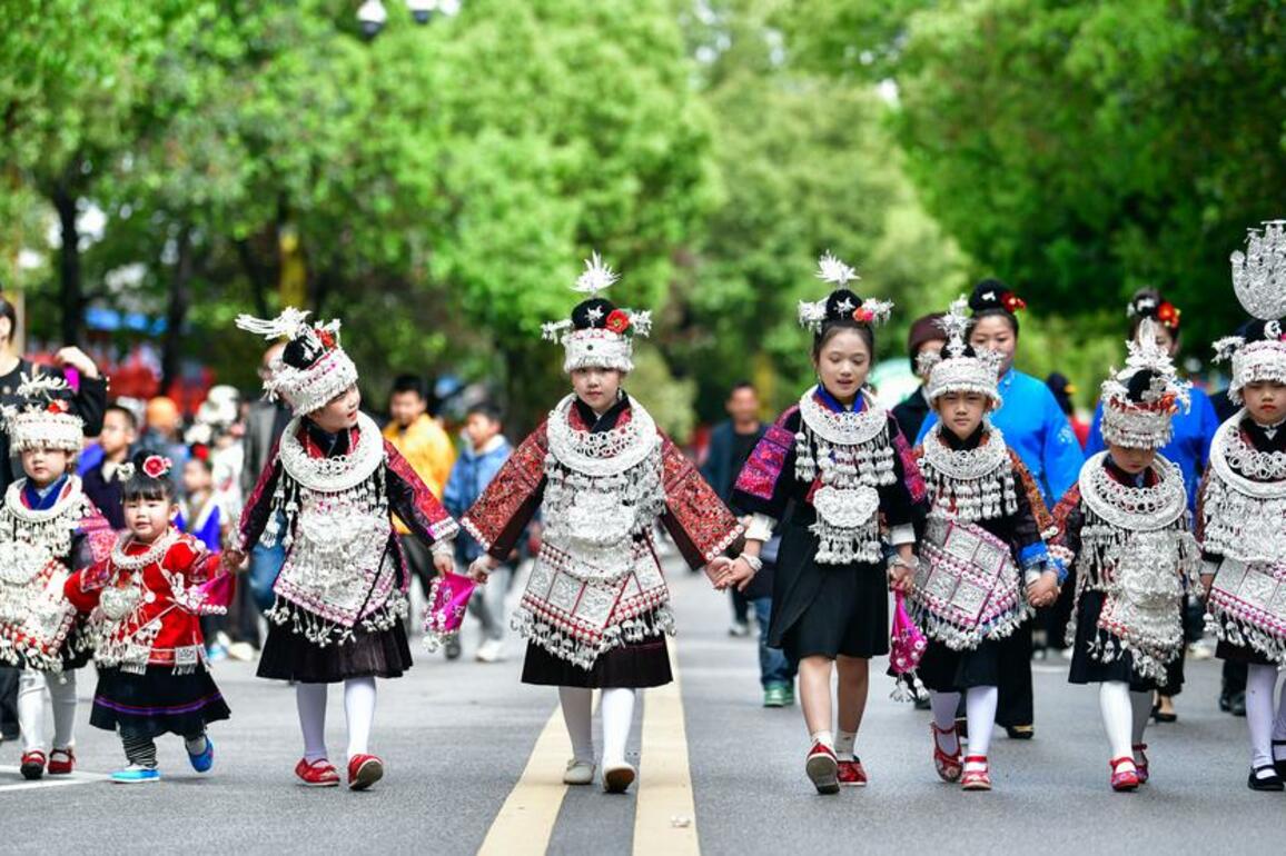 Xinhua Photo Daily | April 13, 2025