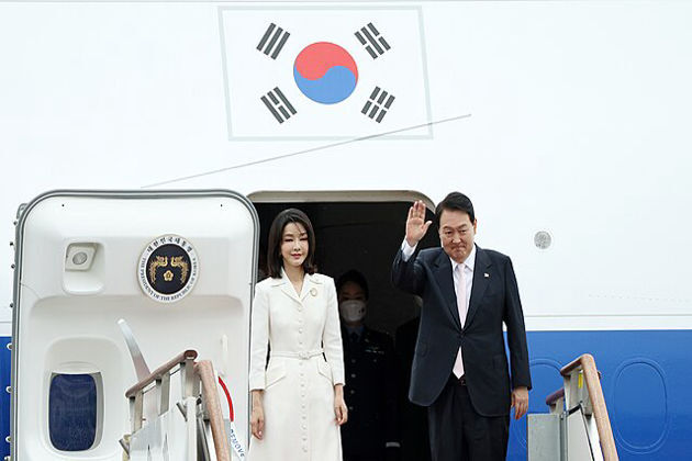 Wife of ousted South Korean president, ex-PM indicted  