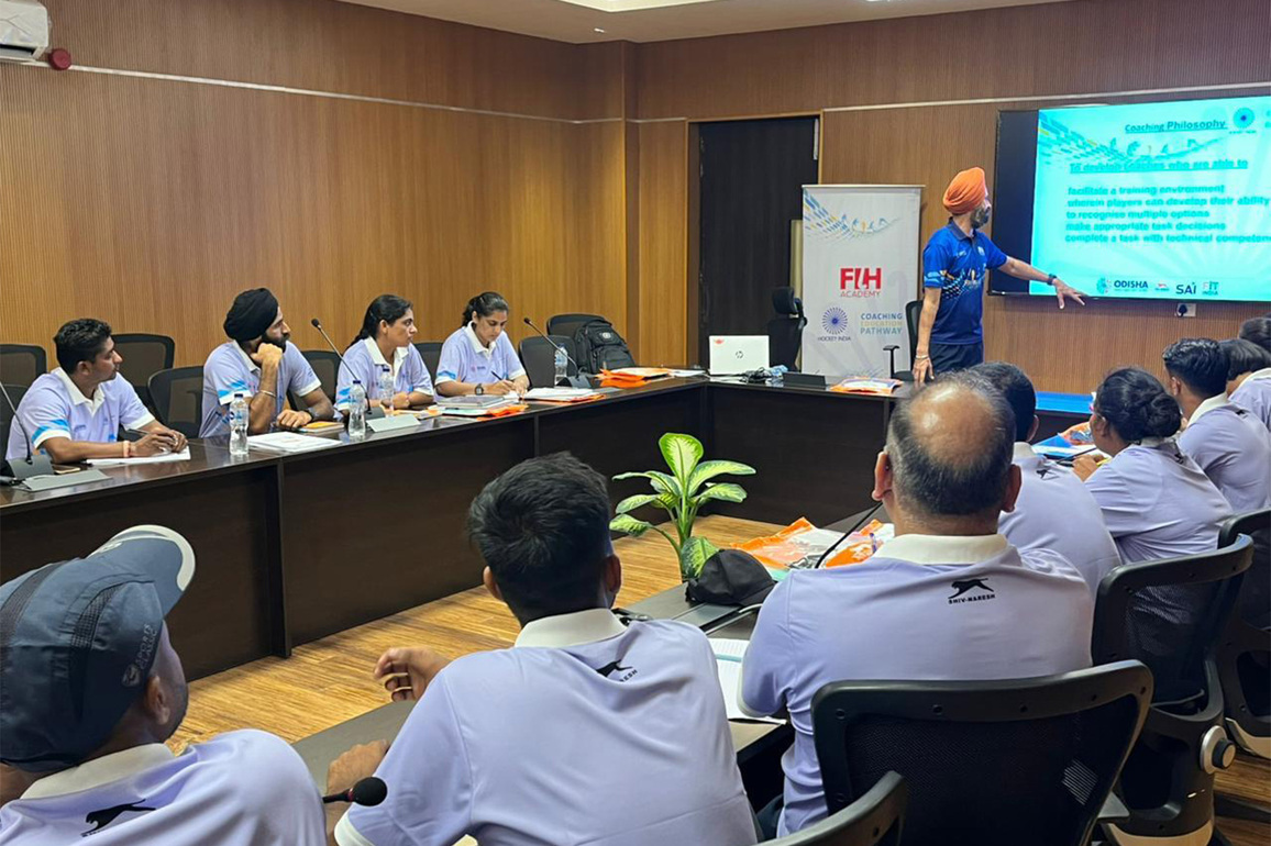 Hockey India takes Level-1 Coaching Course to new cities, certifies over 600 coaches