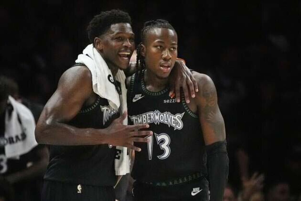 Timberwolves shut down Nuggets, claim series advantage