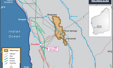 Empire Metals Pitfield Project, WA, is located close to a port and infrastructure