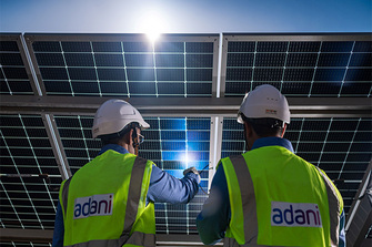 Adani Green Energy ranks highest in NSE's ESG power sector benchmark