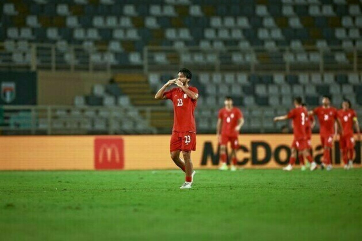 Iran Qualifies for AFC U-23 Asian Cup 2026
