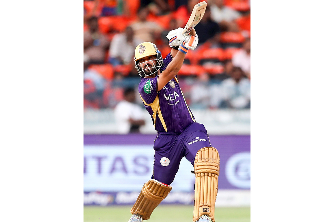 IPL 2026: Can Kuldeep-Axar exploit vulnerable KKR skipper Rahane in early powerplay match-up?