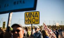  Another protest is being planned against the Salamanca uranium project