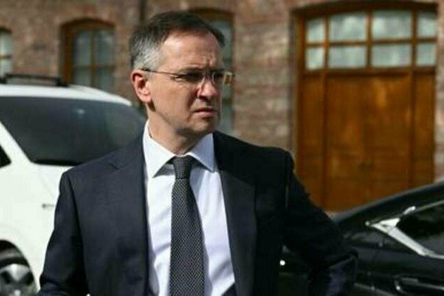 Ukraine has sent ceasefire terms to Russia - talks envoy