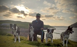 Dog handler focus: Cathy Cassie - "I am a shepherd before I am a trial trainer" 