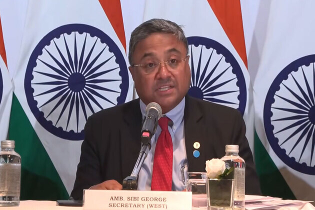 "India, Italy signed critical MoUs in various sectors," says MEA Secy (West)