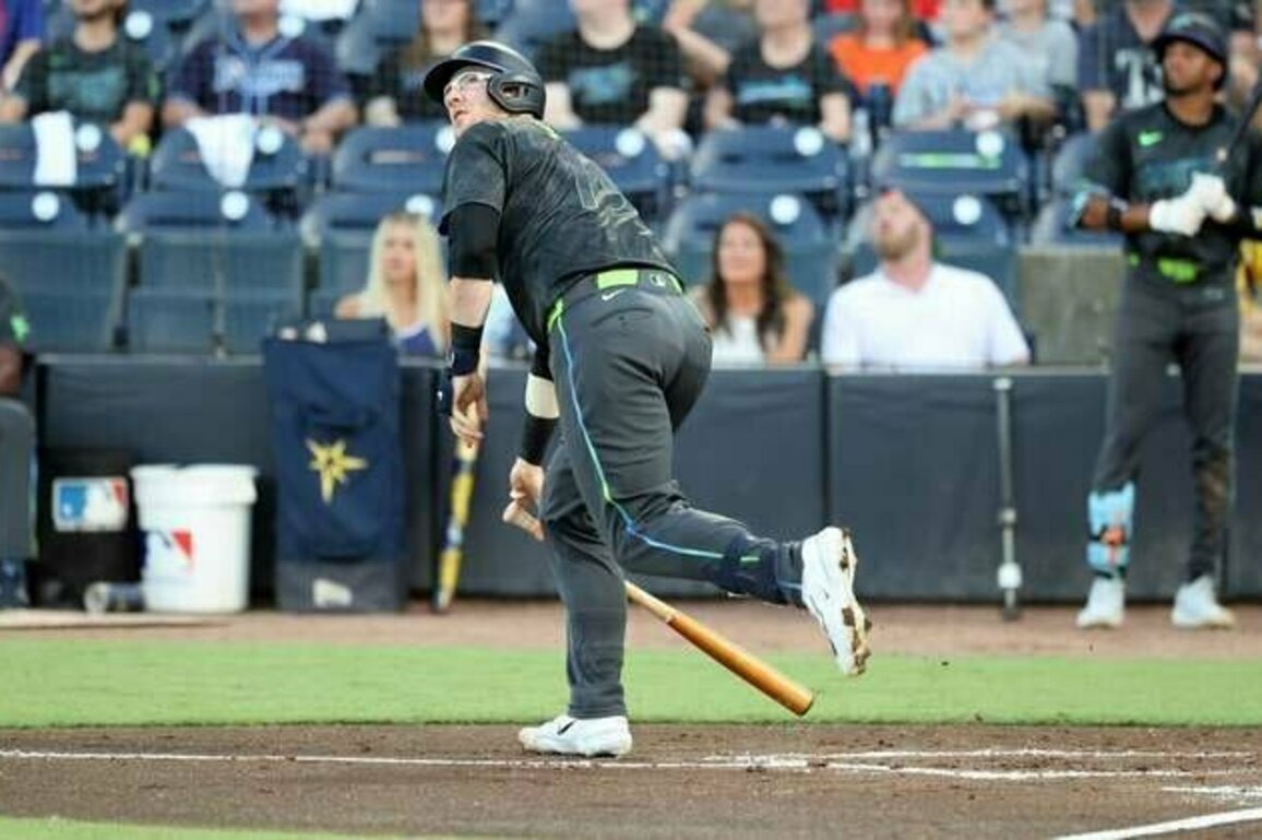 Rays hope to continue offensive prowess against Orioles