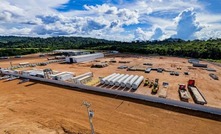 Projeto de ouro Tocantinzinho, da G Mining, no Pará/Divulgação