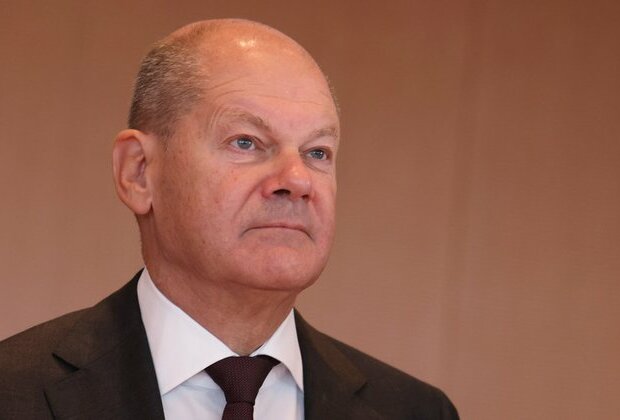 Germany&#039;s Scholz hopes Ukraine conflict ends in 2025