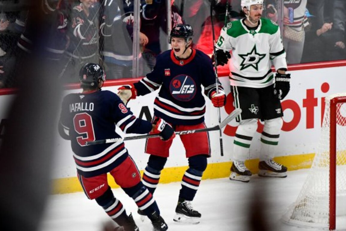 Rasmus Kupari leaves Winnipeg Jets for Switzerland