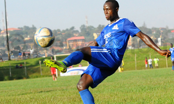 Wanji grabs 4 goals as Vipers rout Zzana in friendly Wanji grabs 4 goals as Vipers rout Zzana in friendly
