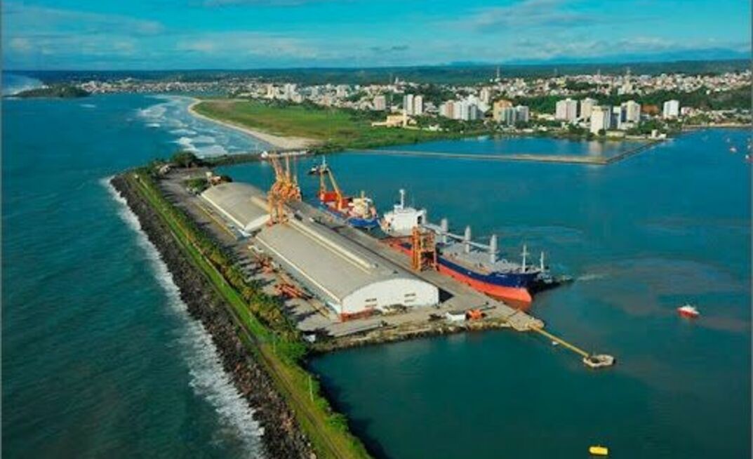 Mineroduto levará minério de MG para Porto de Ilhéus, na BA/Divulgação