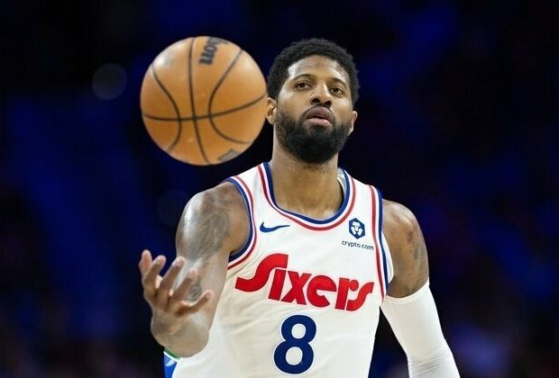 Report: 76ers F Paul George considering medical procedure