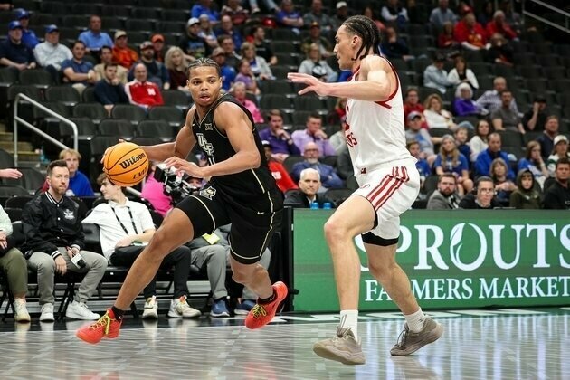 Big 12 tournament roundup: UCF advances to face Kansas