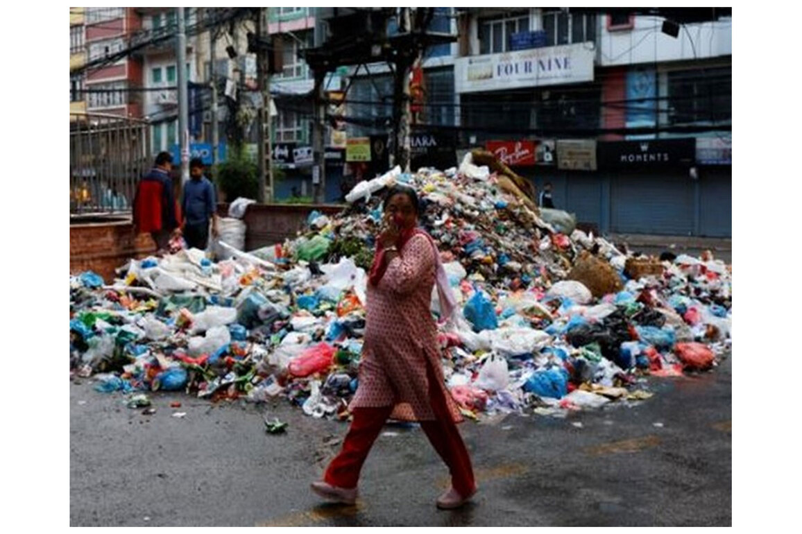PoJK drowns in filth as Pakistani authorities look away