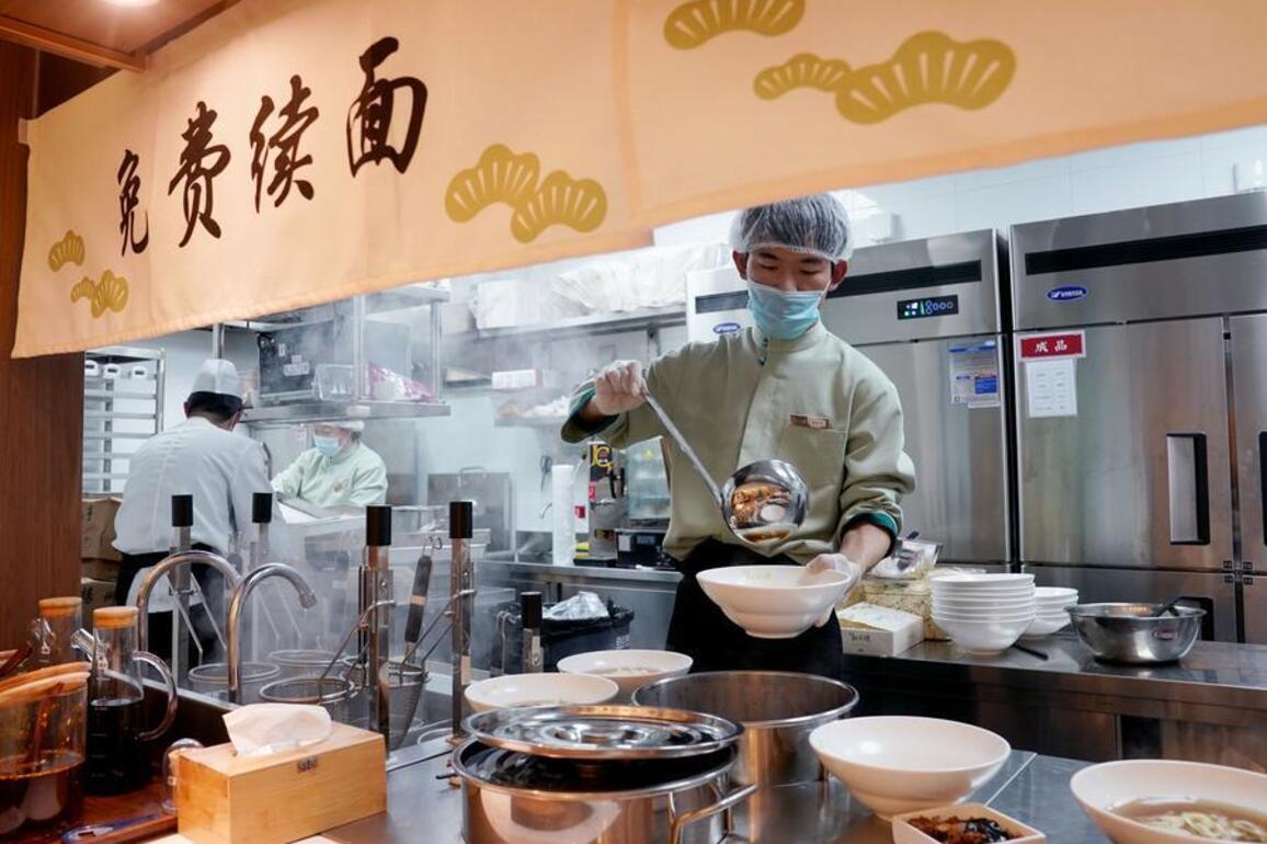 Slurping a taste of timeless flavors and history in every strand of Chinese noodles