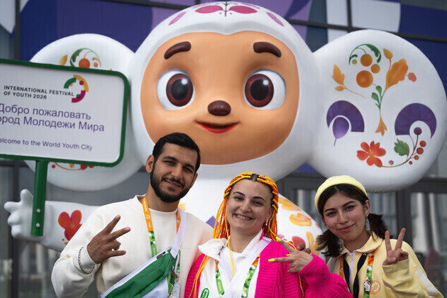 Russia hosts 10,000 participants at International Youth Festival