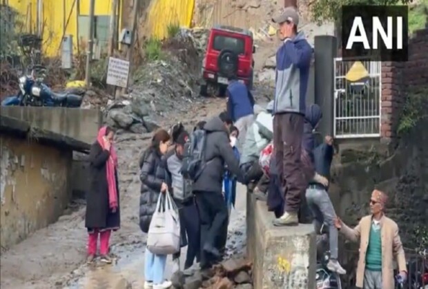 Himachal Pradesh: Flash floods and landslides cause chaos in Kullu