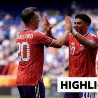 Highlights- Scotland score four in first half to beat Bolivia in World Cup warm-up