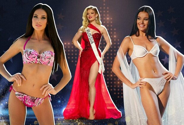 Complete list of Miss Universe contestants from Russia