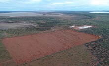 The Beyondie sulphate of potash project in Western Australia