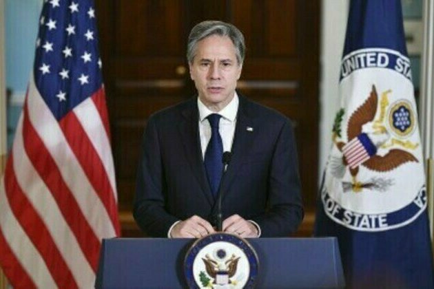 Blinken reaffirms US commitment to Mutual Defense Treaty