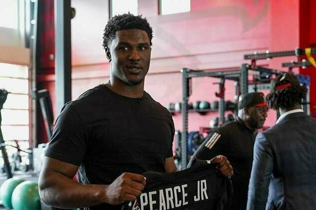 Falcons rookie jersey numbers revealed for 2025