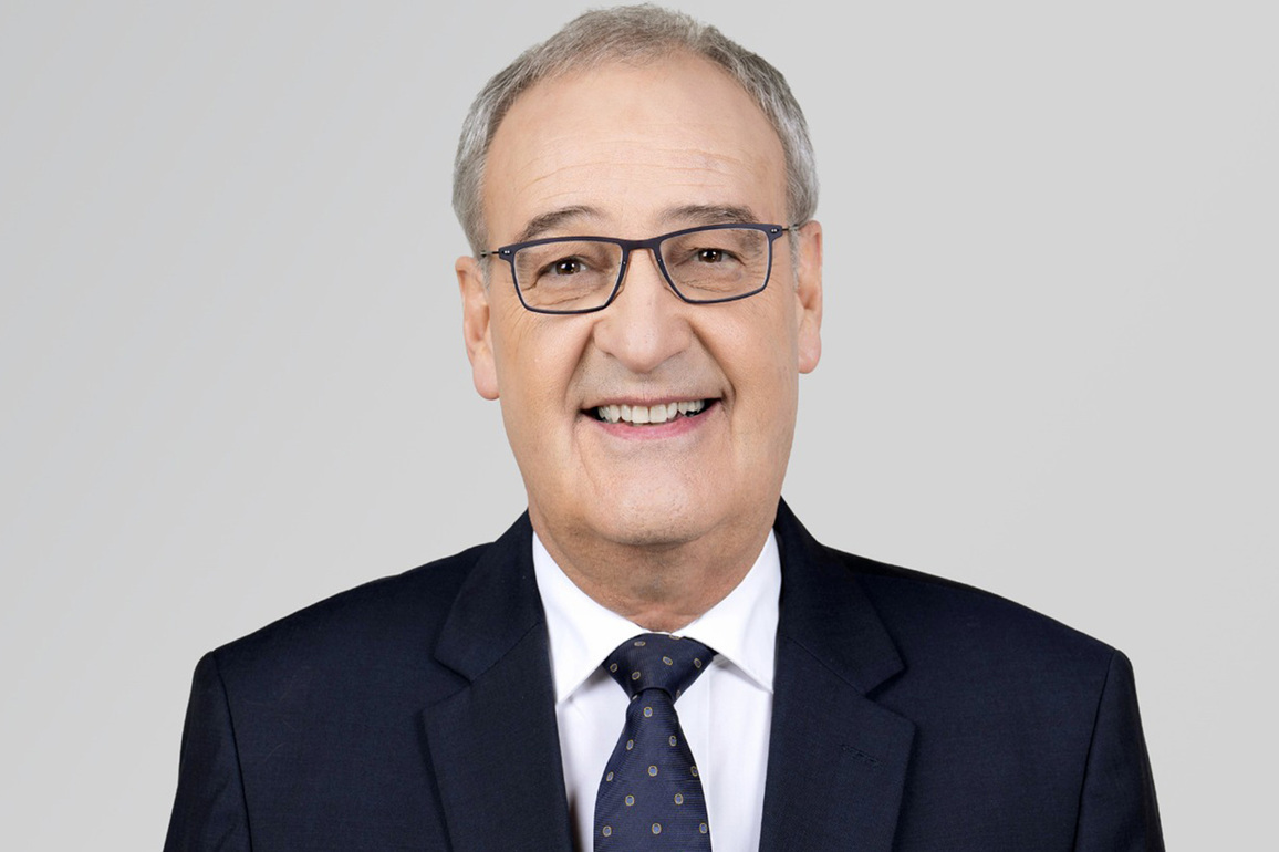 'Principles established at India AI Impact Summit provide good guidance for global AI': Swiss President Guy Parmelin