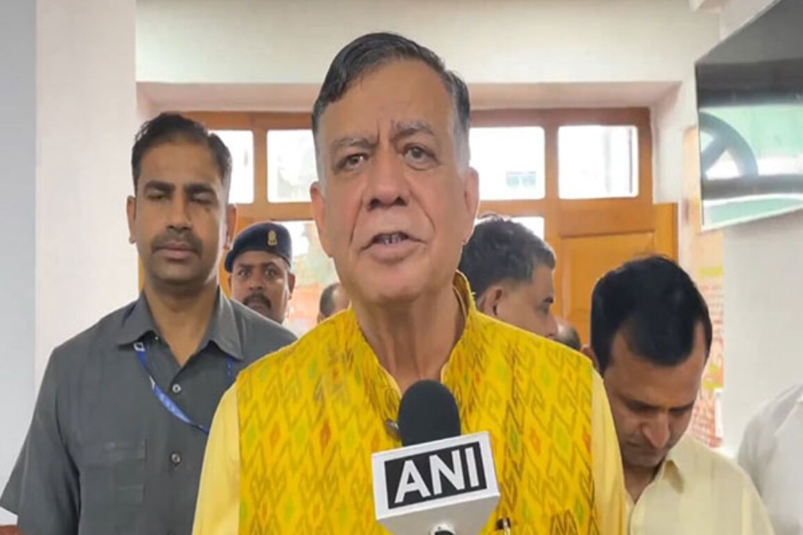 "Pleased, members raising relevant issues" UP Assembly speaker on 24-hour session on Vision Document 2047
