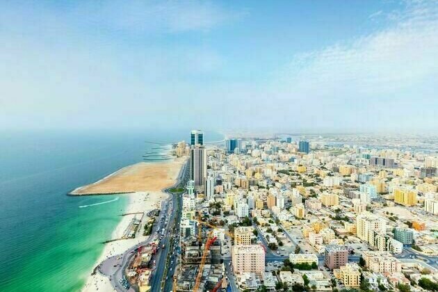 AED2.32 billion in Real estate Transactions in Ajman during June 2025