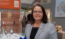 Federal resource minister Madeleine King.