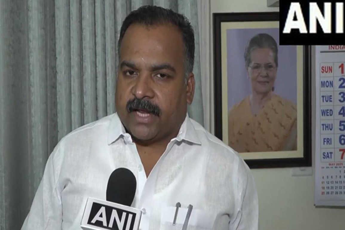 Jan Dhan Yojna "a policy disaster," says Congress' Manickam Tagore