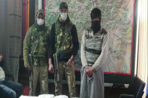 Pak sponsored narco-terror module busted in J-K