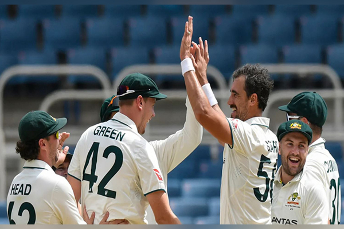 Starc's fiery spell, Boland's hat-trick humiliate West Indies in historic collapse
