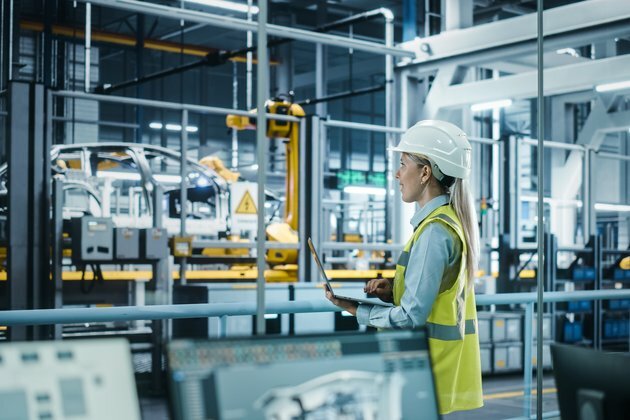How electric vehicle batteries could save the UK auto industry