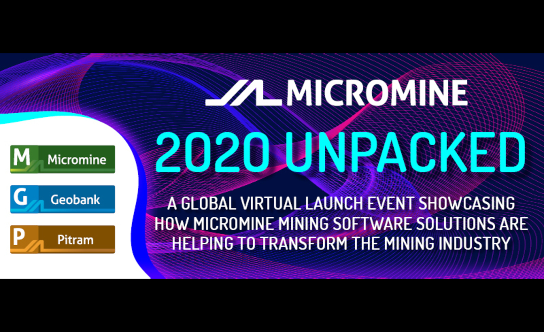 Micromine's global summit unpacks the future in mining software
