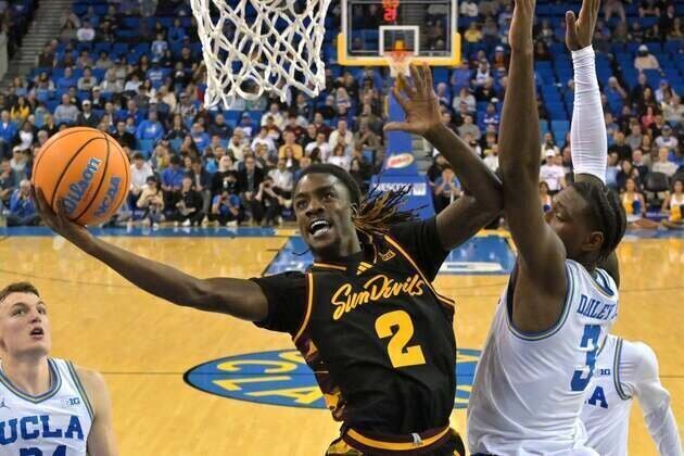 Oregon State, Arizona State eager for Pac-12 reunion success