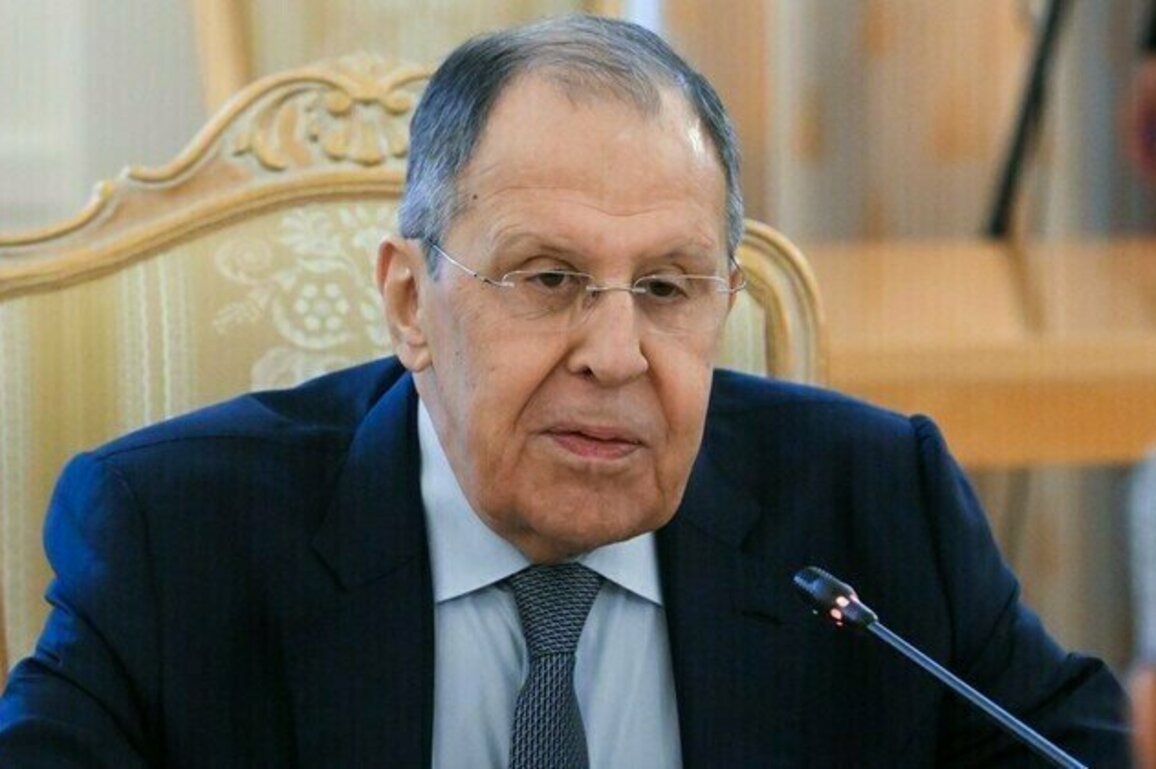 NATO a direct threat to Russia  Lavrov