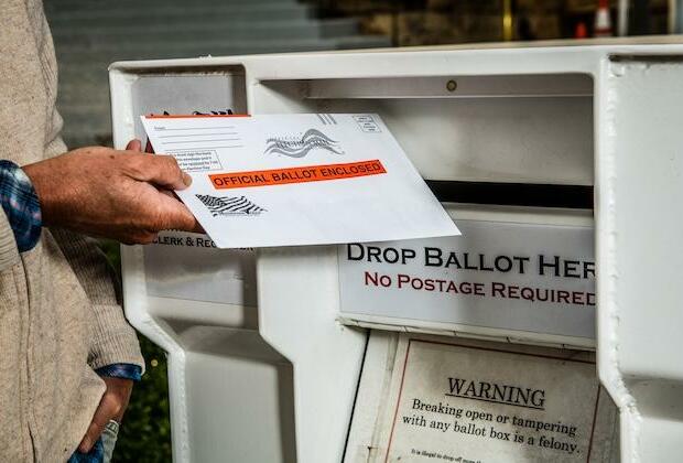 Voters urged to send mail-in ballots for MA presidential primary