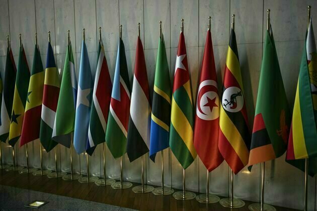 Power drives global affairs today, not rules - what Africa's strategies should be