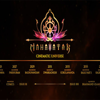 Narsimha to Kalki: 7-film slate announced by Hombale Films under 'Mahavatar Cinematic Universe'